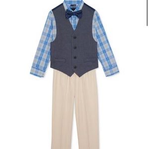 4-pc Toddler Boys Set